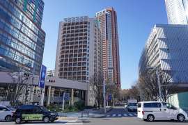 六本木ヒルズレジデンスD棟