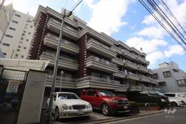 サンビューハイツ白金台