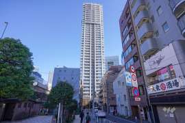 クレストプライムタワー芝