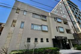 デュオスカーラ高輪