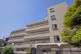 ハイクレスト白金台