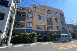 ジェイパーク南麻布