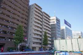 ステージグランデ高輪