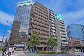 スカイコート芝壱番館