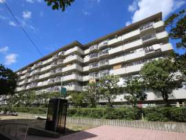 立花グリーンハイツ4号棟