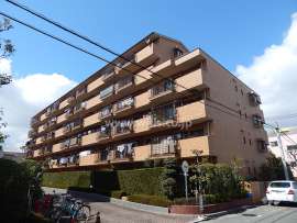 南塚口ハウス1号棟