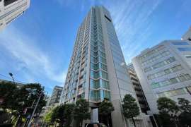 パークタワー芝公園