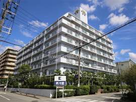 藤和ライブタウン立花