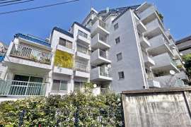 高輪中台マンション