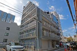 チサンマンション南麻布