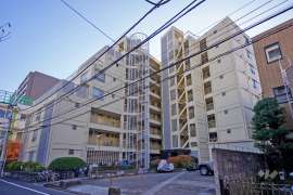 麻布コーポラス（南麻布1丁目）