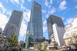 虎ノ門ヒルズレジデンス