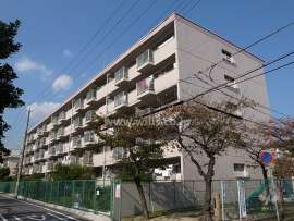 ヒガシ武庫川マンション