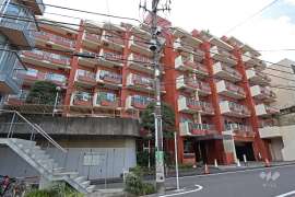 サンビューハイツ渋谷