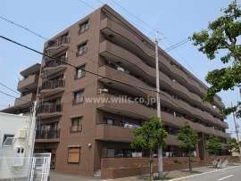 朝日プラザ武庫川公園東