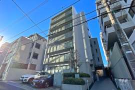 渋谷常磐松ハウス