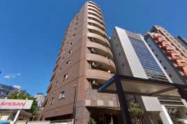 パレソレイユ西新宿