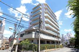 アイディーコート代々木神宮の杜