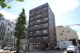 富士マンション（渋谷区）