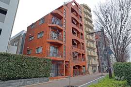 ライオンズマンション代々木公園第2