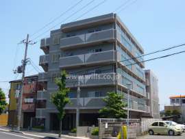 エーベル武庫之荘参番館