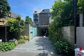 オープンレジデンシア代官山ザ・ハウス