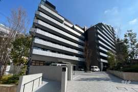 プラウド恵比寿ヒルサイドガーデン