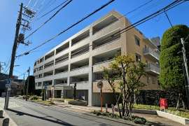 パークホームズ大井仙台坂グランシェル