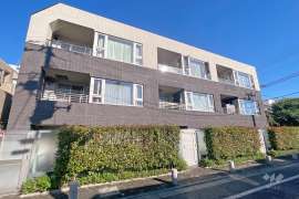 白金台レジデンス