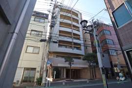 クレアトール中延
