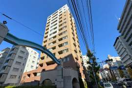 ライオンズシティ戸越銀座