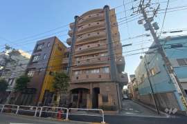 ヴェルビュ大崎百反通り