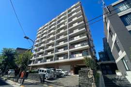 ゼームス坂パークハウス