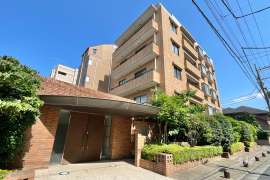 フォレセーヌ御殿山弐番館