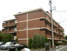 ルワージュ立花外観