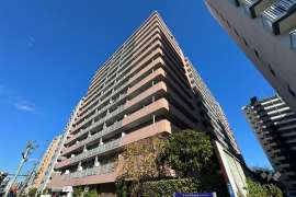 大森パークハイツ