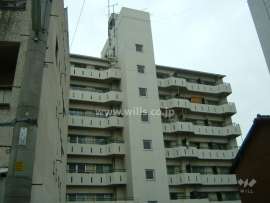 ルミエール立花外観