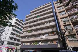 大森サンハイツ（品川区）