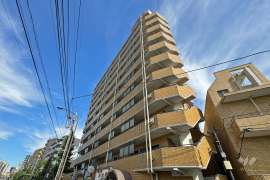 ライオンズマンション旗の台