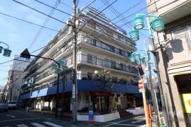 秀和旗の台レジデンス