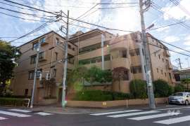 旗の台フラット