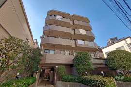 バームハイツ武蔵小山弐番館