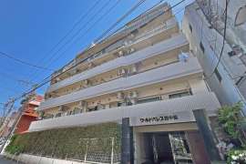 ワールドパレス西中延