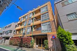 ジェイパーク南大井