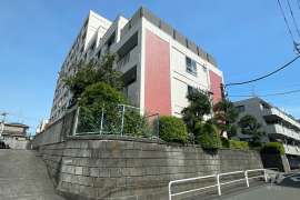 西大井コーポラス