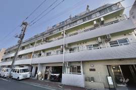 スカイコート品川第2