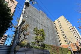 マンション島津山