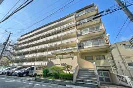 マンション不動前