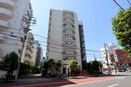 マンションニュー東品川