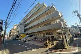 太平洋戸越マンション